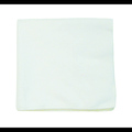 Golden Star White Microfiber Cloth 300 GMS, 16, PK36 MC1616WHT300-36PK